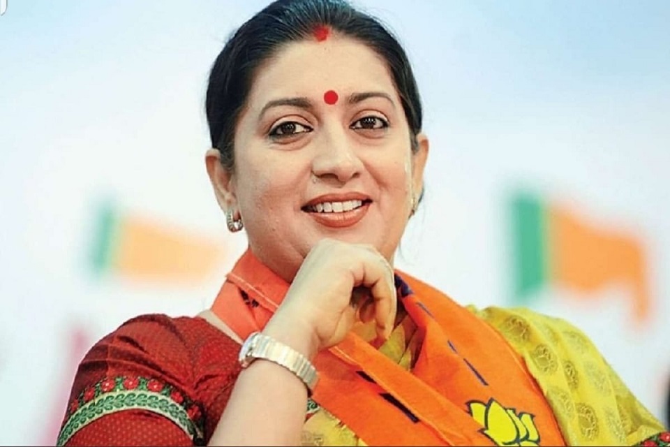 कभी टीवी पर बनीं ‘तुलसी’, अब छत्तीसगढ़ की जिम्मेदारी: जानिए स्मृति ईरानी की पूरी कहानी