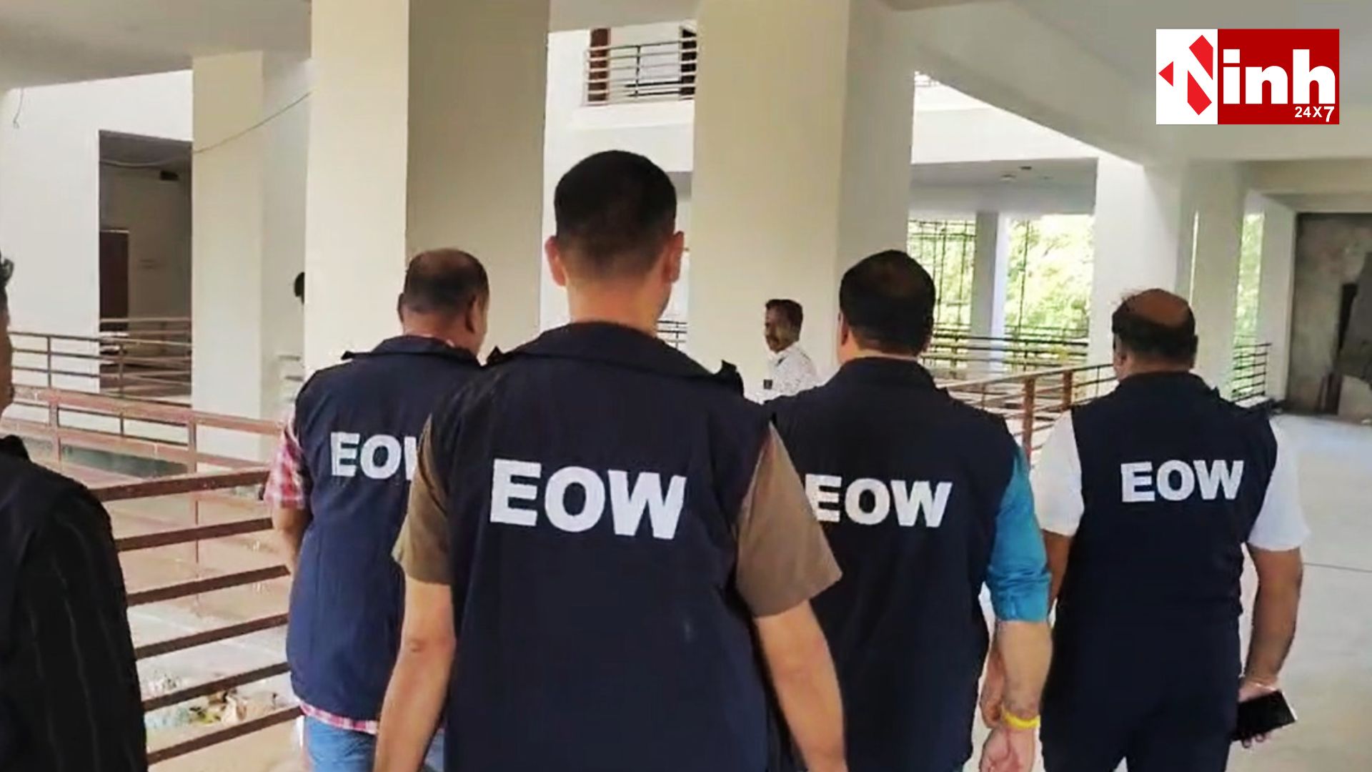 पॉलीहाउस घोटाले का खुलासा! 33 किसानों के नाम पर करोड़ों का कर्ज,  EOW ने 11 पर दर्ज की FIR
