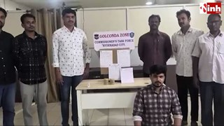हैदराबाद में फर्जी डॉक्टर का खुलासा, इंटर पास युवक कर रहा था मरीजों का इलाज, पुलिस ने किया गिरफ्तार
