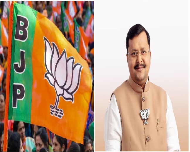  BJP में संगठनात्मक फेरबदल: शिवप्रकाश, सौदान सिंह समेत 24 नेताओं को नई जिम्मेदारी,जानिए किसे कहां की मिली कमान 