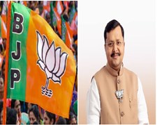  BJP में संगठनात्मक फेरबदल: शिवप्रकाश, सौदान सिंह समेत 24 नेताओं को नई जिम्मेदारी,जानिए किसे कहां की मिली कमान 