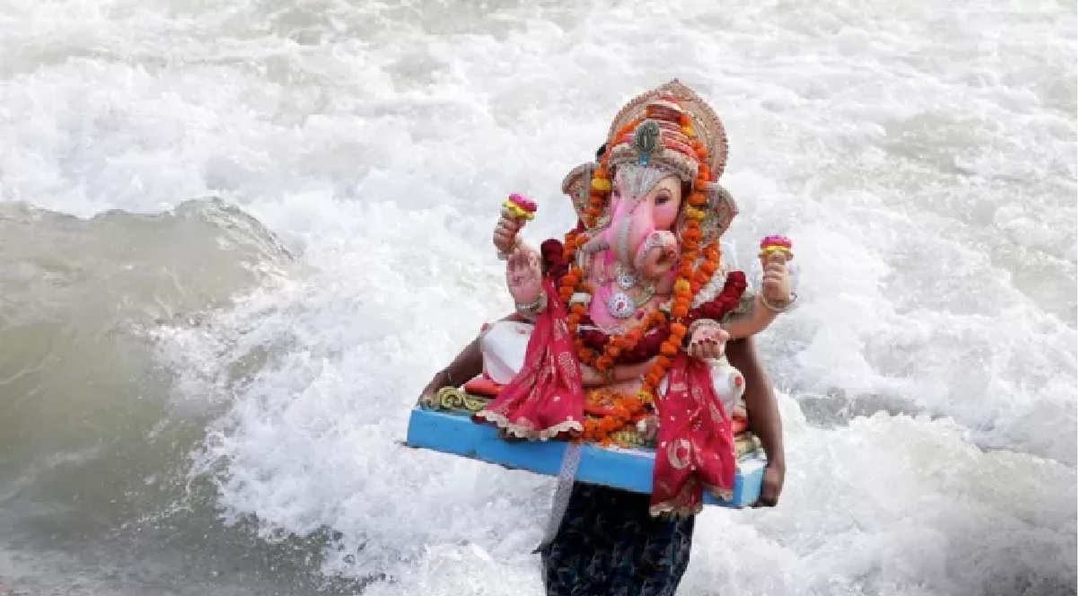 Bhopal news : भोपाल में गणेश विसर्जन की तैयारियां पूरी, 7 घाटों पर सुरक्षा के खास इंतजाम