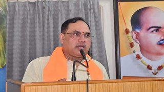 छत्तीसगढ़ BJP को मिला नया संगठन महामंत्री : कर्मवीर सिंह संभालेंगे कमान, अजय जामवाल महाराष्ट्र पहुंचे