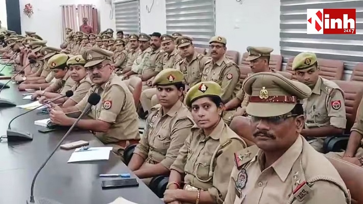 कानपुर पुलिस की अनोखी पहल: 150 से ज्यादा पुलिसकर्मियों ने सीखी साइन लैंग्वेज, अब इशारों में समझेंगे पीड़ित की बात