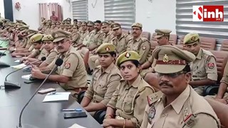 कानपुर पुलिस की अनोखी पहल: 150 से ज्यादा पुलिसकर्मियों ने सीखी साइन लैंग्वेज, अब इशारों में समझेंगे पीड़ित की बात