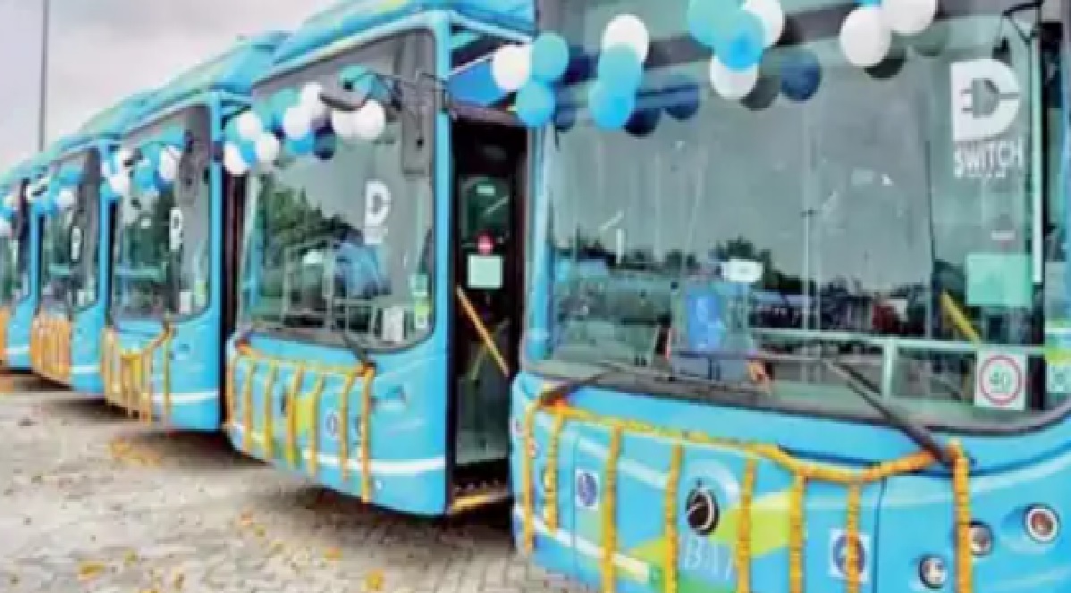 MP NEWS : इंतजार खत्म ! MP में कल से शुरू होगी मुख्यमंत्री सुगम परिवहन सेवा, 7 शहरों में दौड़ेंगी 351 बसें