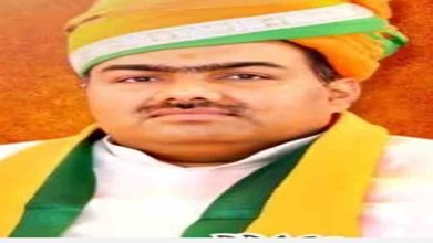 MP NEWS : चंद्रशेखर तिवारी बने मध्य प्रदेश के नए संगठन महामंत्री, 8 महीने का इंतजार हुआ खत्म 