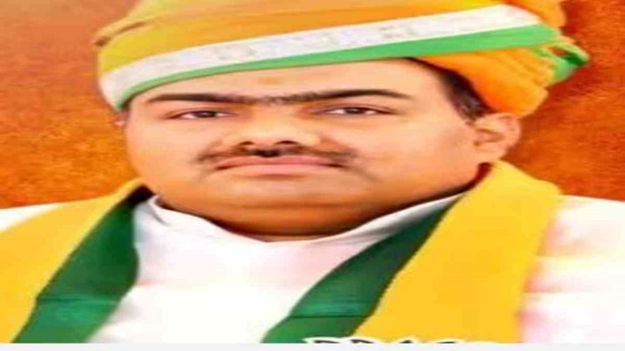 MP NEWS : चंद्रशेखर तिवारी बने मध्य प्रदेश के नए संगठन महामंत्री, 8 महीने का इंतजार हुआ खत्म 