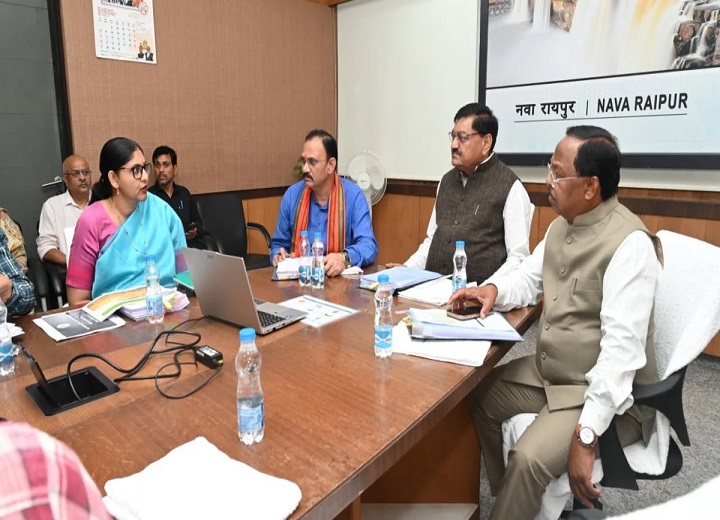 छत्तीसगढ़ में धान खरीदी की तैयारियां तेज, 360 नए केंद्रों पर फोकस; 3.64 लाख गठान बारदानों की व्यवस्था