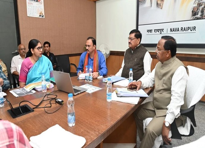 छत्तीसगढ़ में धान खरीदी की तैयारियां तेज, 360 नए केंद्रों पर फोकस; 3.64 लाख गठान बारदानों की व्यवस्था