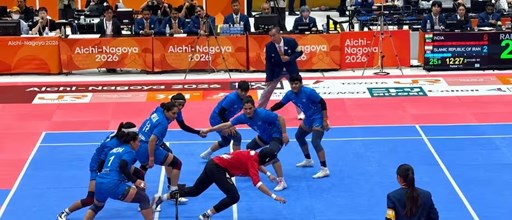 Asian Games 2026: आखिरी 5 मिनट में बदला खेल, ईरान को हराकर भारत ने जीता कबड्डी में स्वर्ण पदक