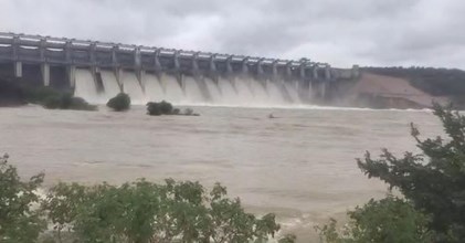 MP NEWS : एमपी में लगातार बारिश से बढ़ा बांधों का जलस्तर, जोहिला और बाणसागर के खोले गए कई गेट्स 