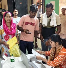 MP NEWS : एमपी में 3 और 4 अक्टूबर को लगेंगे सेवा सेतु कैंप, गांव-वार्ड में मिलेंगी सरकारी सेवाएं