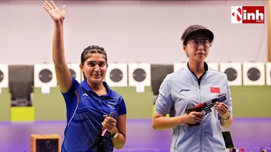 Asian Games Day 9: ईशा की निशानेबाजी ने दिलाया सिल्वर, पिंकी बलहारा ने जीता ब्रॉन्ज