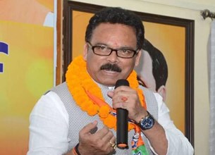 भगत ने कांग्रेसियों को दिखाई सख्ती : गुटबाजी और अनुशासनहीनता बर्दाश्त नहीं, कामकाज की होगी समीक्षा