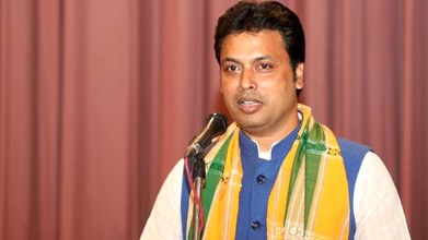 MP NEWS : 30 सितंबर को भोपाल आएंगे बिप्लब देब , संगठनात्मक बैठक में शामिल, वरिष्ठ नेताओं से करेंगे मुलाकात