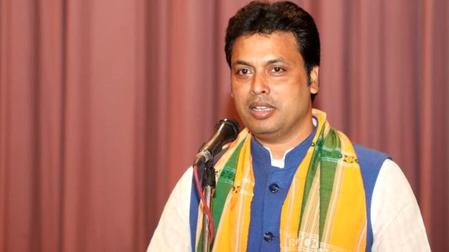 MP NEWS : 30 सितंबर को भोपाल आएंगे बिप्लब देब , संगठनात्मक बैठक में शामिल, वरिष्ठ नेताओं से करेंगे मुलाकात