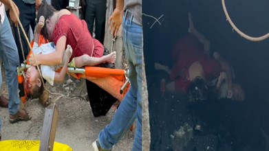 SHIVPURI NEWS : करैरा में कुएं से मां-बेटे के शव बरामद, सोमवार रात से थे लापता