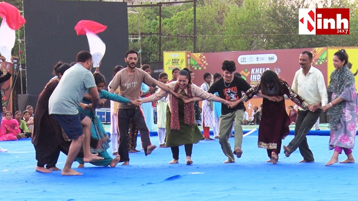 रायपुर में खेल प्रतिभाओं की तलाश शुरू, 4 खेलों में आज से चयन ट्रायल