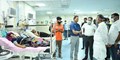 100+ अस्पतालों में छापे के बाद बड़ा खुलासा: फर्जी दस्तावेजों से कर रहे थे क्लेम, 2 डॉक्टरों का पंजीयन रद्द करने की अनुशंसा