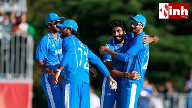 IND vs SL: श्रीलंका की टीम 45 रन पर ढेर, भारत ने 124 रन से जीता एशियन गेम्स सेमीफाइनल