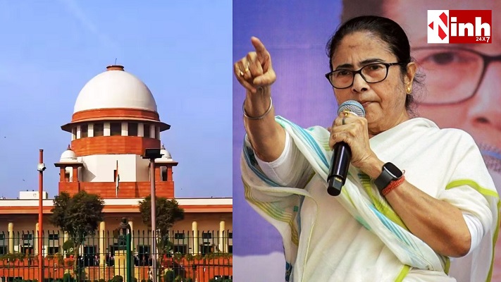 West Bengal Politics: ममता बनर्जी की पार्टी को बड़ा कानूनी झटका, सुप्रीम कोर्ट ने चार खातों पर राहत देने से किया इनकार