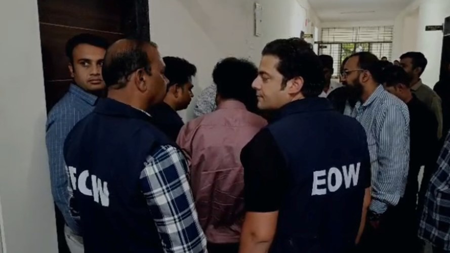 JABALPUR : जबलपुर में 2 हजार रिश्वत लेते धराया पटवारी, EOW ने की कार्रवाई, जानें मामला 