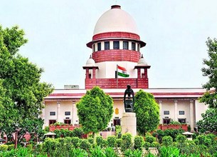 सुप्रीम कोर्ट में निकली जूनियर कोर्ट असिस्टेंट की भर्ती, 7 अक्टूबर से आवेदन