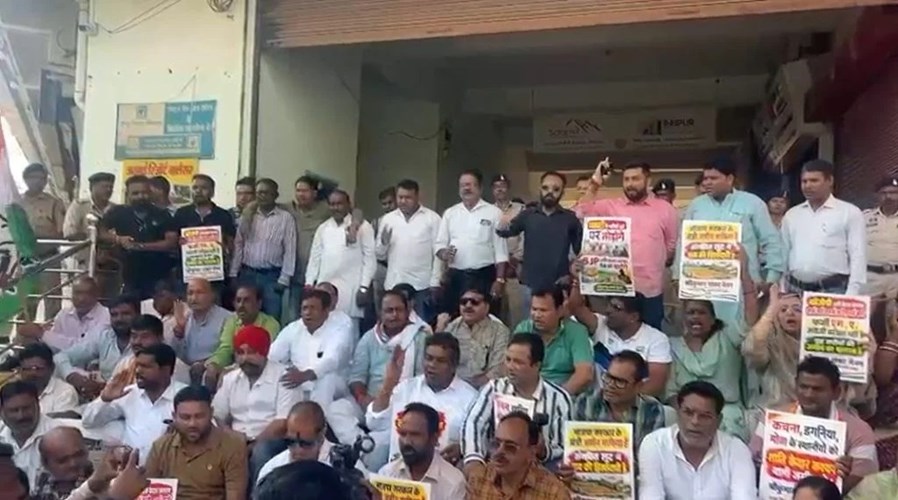 RDA Plot Dispute: कचना-सड्डू जमीन आवंटन विवाद में कांग्रेस के सवाल, RDA ने बताई प्रक्रिया