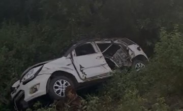 SAGAR NEWS : सागर में रफ्तार का कहर! कार-बाइक के बीच हुई भिड़ंत, 2 की मौत 3 घायल