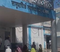 CHHINDWARA NEWS : छिंदवाड़ा में सेप्टिक टैंक से गैस रिसाव का हादसा, एक मजदूर की मौत, दूसरा गंभीर