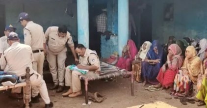 ANUPPUR NEWS : अनूपपुर में खूनी खेल! युवक ने मां सहित नाना-नानी को पीटकर उतारा मौत के घाट, कई घायल 