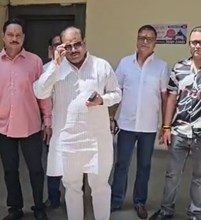 INDORE NEWS : भाजपा नेता ने जीतू पटवारी को बताया ‘मेल राखी सावंत’, कहा - गंभीरता न मिलने पर ऊल-जुलूल बयानबाजी करते हैं ,,,
