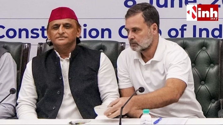 UP चुनाव से पहले अखिलेश यादव का बड़ा दांव, सहयोगियों से कहा- लक्ष्य सिर्फ गठबंधन की जीत
