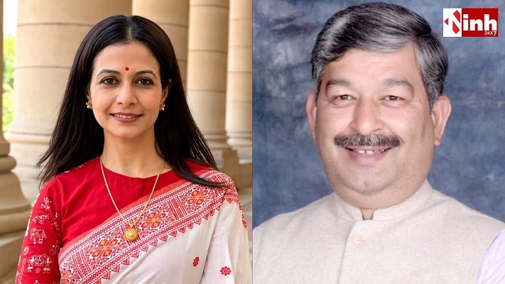 राज्यसभा चुनाव 2026: BJP ने जारी की उम्मीदवारों की लिस्ट, कोयल मल्लिक और दिनेश आर्य मैदान में