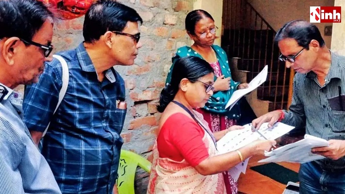 SIR के बाद छत्तीसगढ़ में दोबारा शुरू होगी मतदाता जांच, 19.13 लाख नामों का होगा सत्यापन