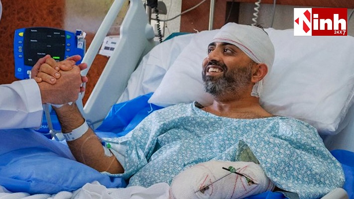 Flydubai Pilot Attack: को-पायलट के हमले में कैप्टन स्मित की खोपड़ी में गंभीर चोट, हुई इमरजेंसी सर्जरी