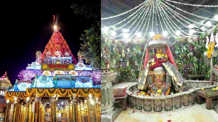 Ujjain news : उज्जैन में उमा-सांझी महोत्सव का शुभारंभ, 12 अक्टूबर तक होंगे धार्मिक अनुष्ठान, श्रद्धालुओं में दिखा उत्साह