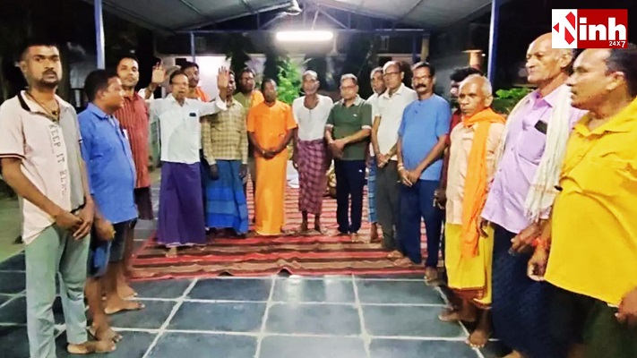 छत्तीसगढ़ी बोली में रामलीला का अनूठा मंचन, गड़बेड़ा की परंपरा पहुंची राष्ट्रीय स्तर पर