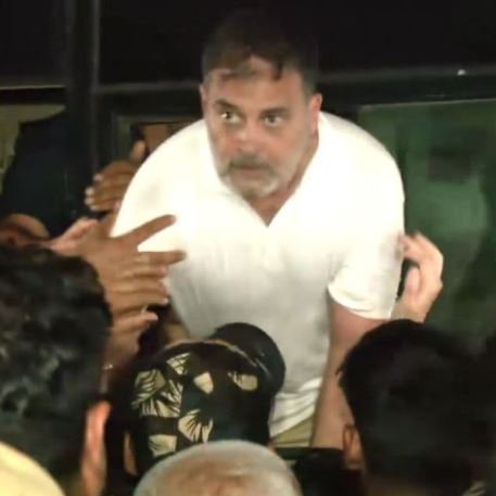 MP NEWS : राहुल गांधी की गिरफ्तारी पर कांग्रेस आक्रोशित, कल चुनाव आयोग के सामने शक्ति प्रदर्शन