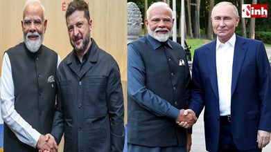 India Peace Plan: रूस-यूक्रेन युद्ध रोकने के लिए भारत का 3-सूत्रीय शांति प्रस्ताव, जानें पूरा प्लान