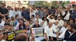 MP NEWS : ज्ञानेश कुमार के इस्तीफे को लेकर MP कांग्रेस का प्रदर्शन, सड़क पर बैठे दिग्विजय-जीतू, दी ये चेतावनी 