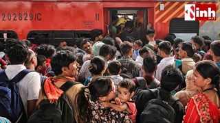 दिल्ली में CJP प्रोटेस्ट से पहले रेल सेवाओं पर असर, 5 हजार से ज्यादा यात्रियों की छूटी ट्रेन