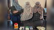 रायपुर के वेलनेस सेंटर में ड्रग्स का कथित कारोबार, 3 गिरफ्तार; डेढ़ लाख की MDMA जब्त