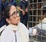 दिल्ली में ममता बनर्जी हिरासत में, चुनाव आयोग के खिलाफ धरने के दौरान पुलिस से तीखी बहस