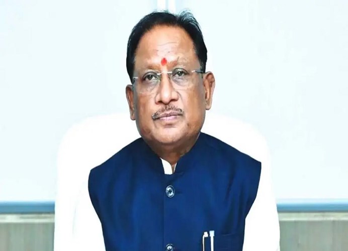 गन्ने की कीमत ₹425 प्रति क्विंटल, महंत के 2028 वाले दावे पर साय का पलटवार