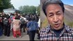 CJP Protest: दिल्ली में 3,000 प्रदर्शनकारी हिरासत में, 45 मेट्रो स्टेशन बंद; सोनम वांगचुक का अल्टीमेटम