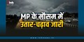 MP Weather: मध्यप्रदेश में मौसम का डबल अटैक! ग्वालियर-चंबल में बारिश, इंदौर में बढ़ी ठंड