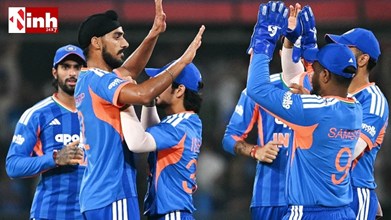 India vs West Indies 3rd T20: टीम इंडिया ने 14 रन से जीता मुकाबला, सीरीज में बनाई बढ़त
