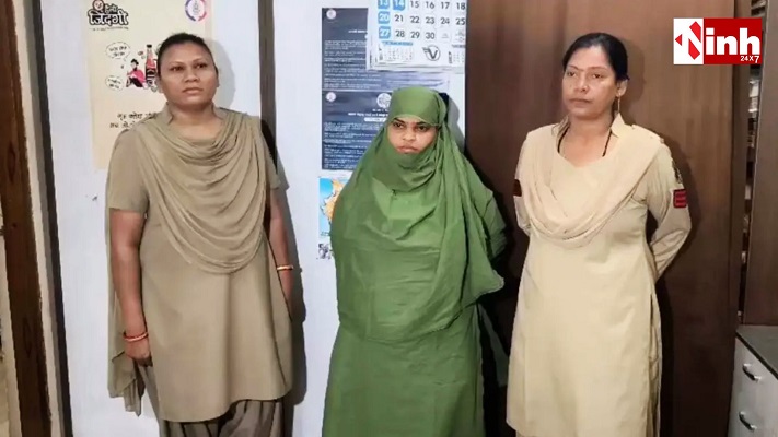 नगर निगम कर्मी बनकर ज्वेलर्स को लगाया करोड़ों का चूना, एक गिरफ्तार, दूसरी आरोपी की तलाश जारी